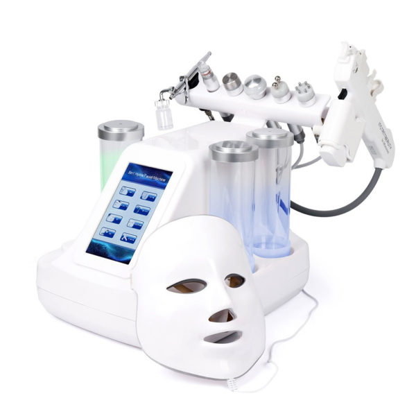 Konax Hydra Facial Cilt Bakım Cihazı (8 in 1)